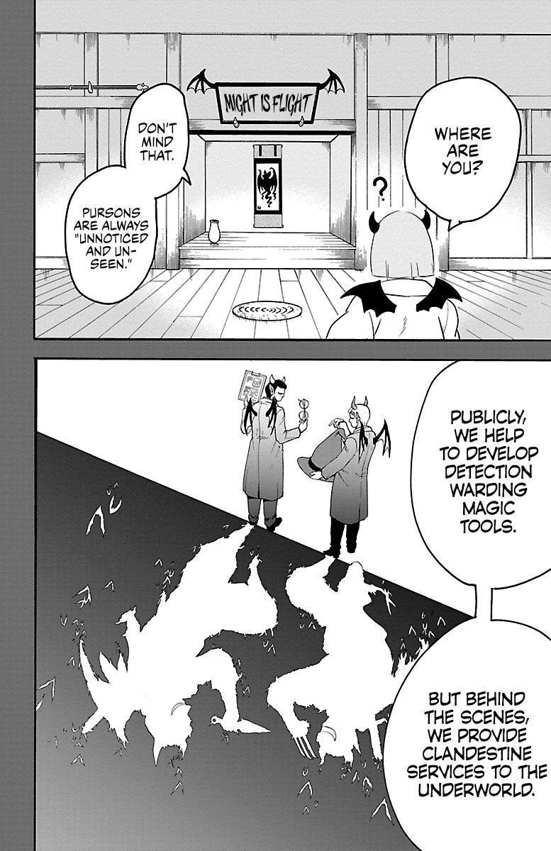 Read Mairimashita! Iruma-kun EN Manga Online