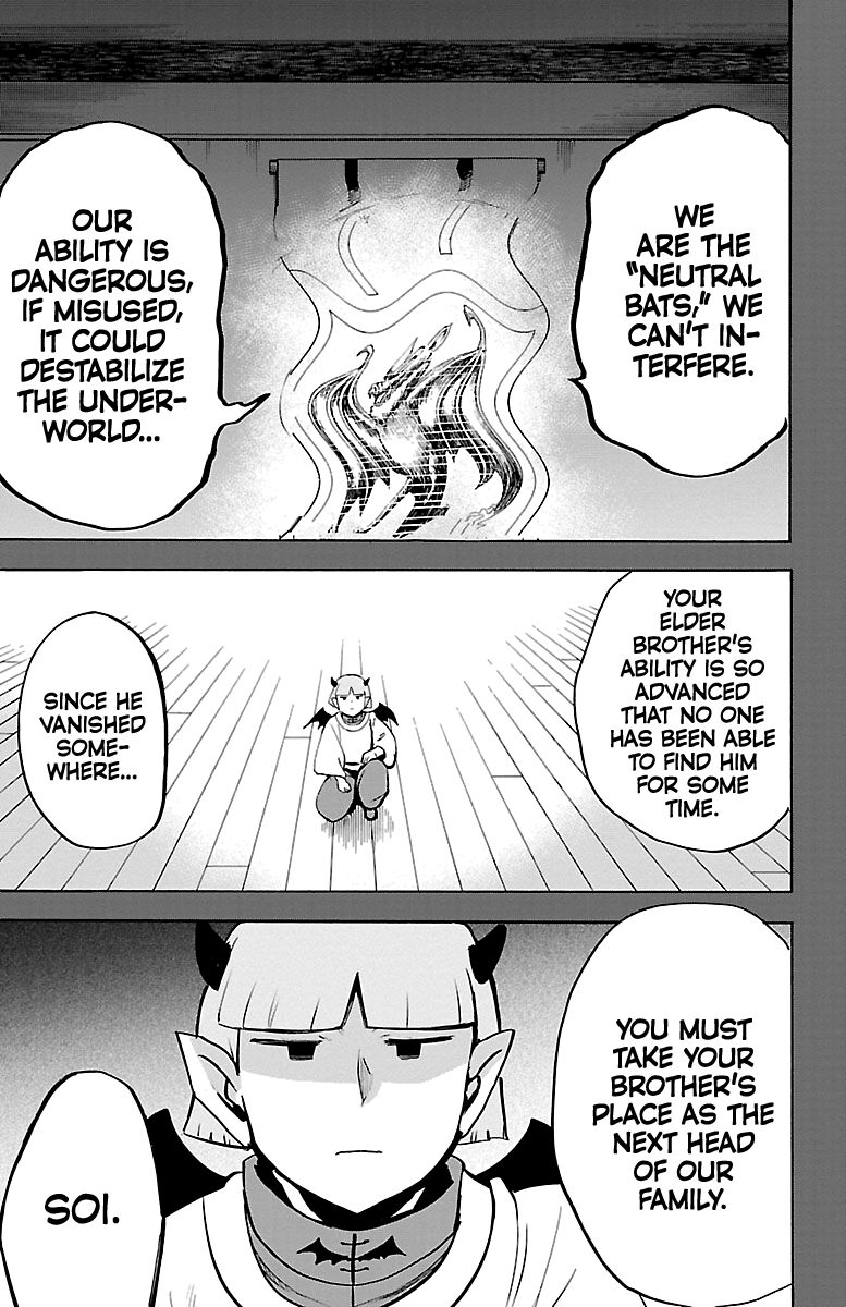 Read Mairimashita! Iruma-kun EN Manga Online