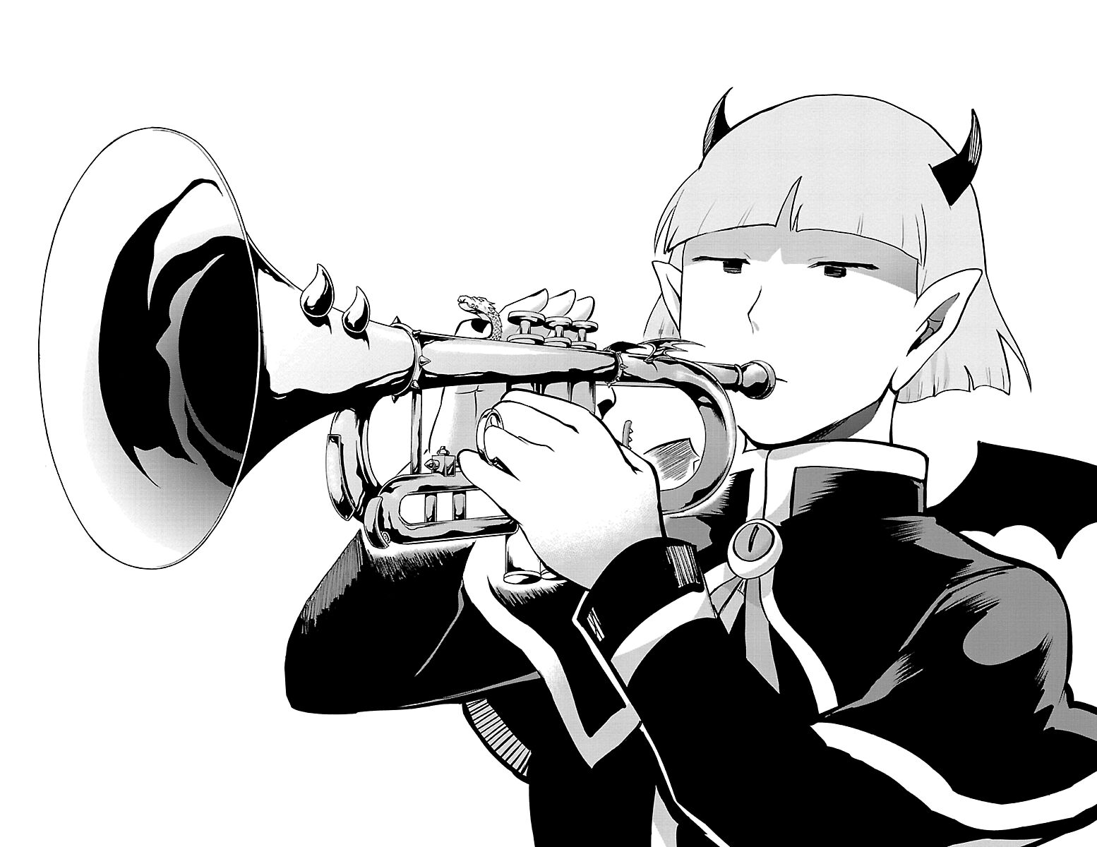 Read Mairimashita! Iruma-kun EN Manga Online