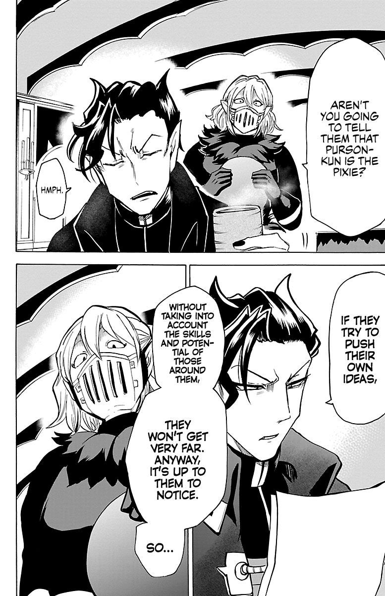 Read Mairimashita! Iruma-kun EN Manga Online