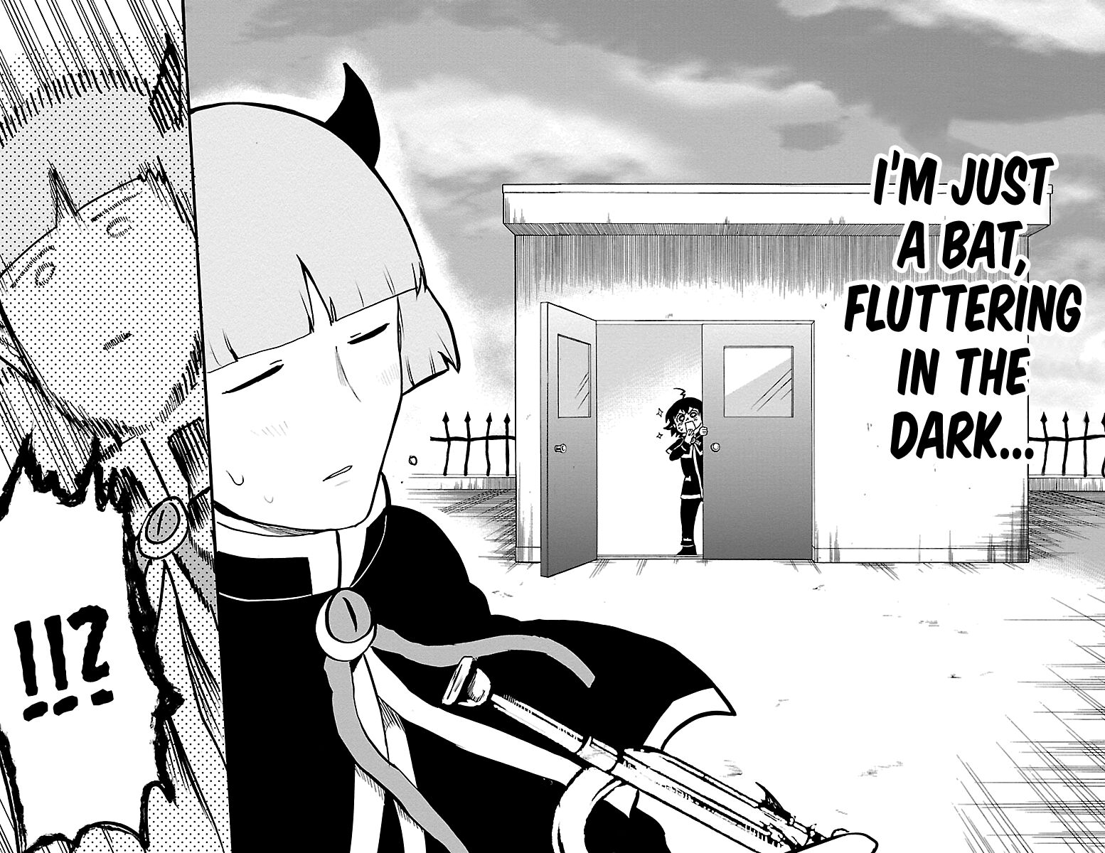 Read Mairimashita! Iruma-kun EN Manga Online
