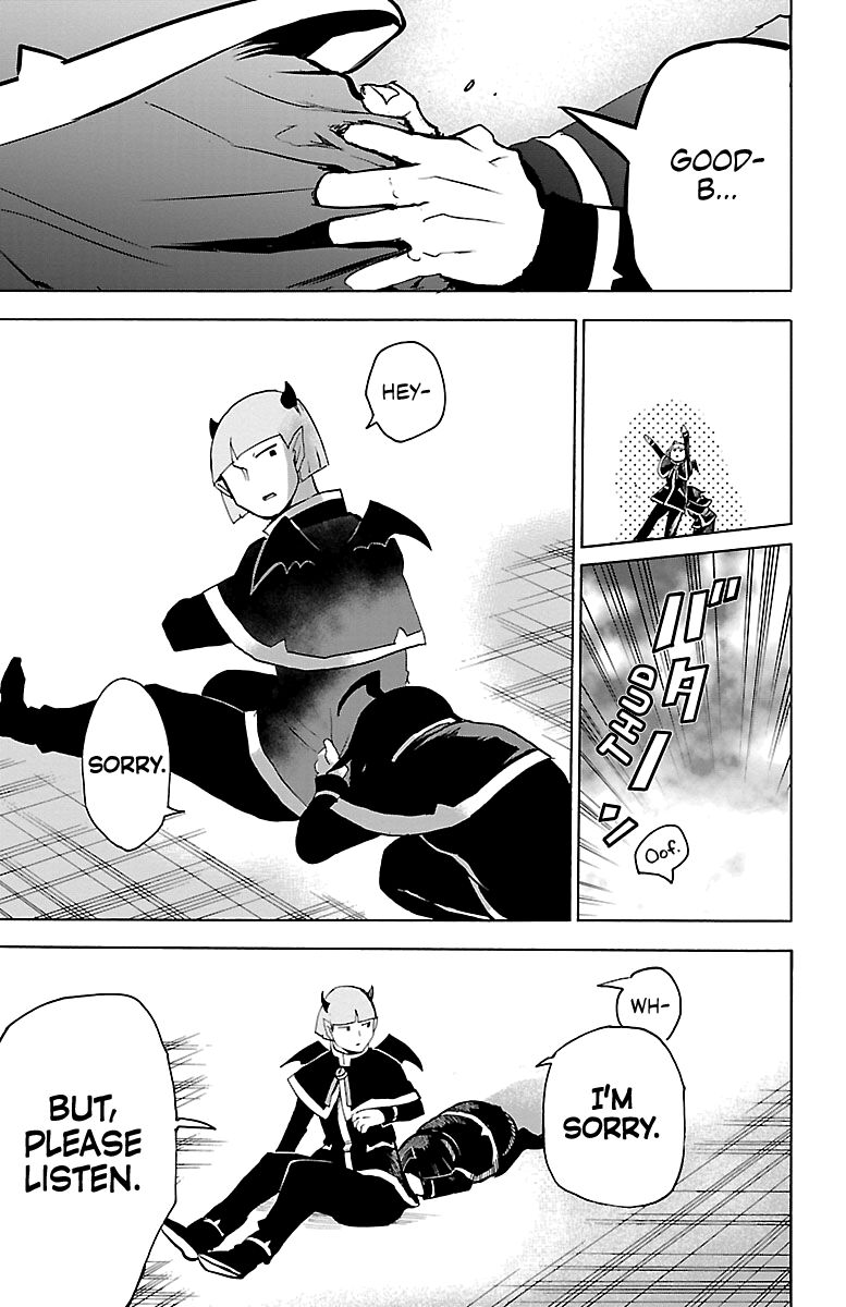 Read Mairimashita! Iruma-kun EN Manga Online