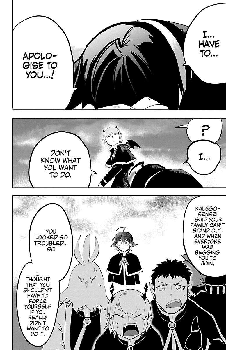 Read Mairimashita! Iruma-kun EN Manga Online