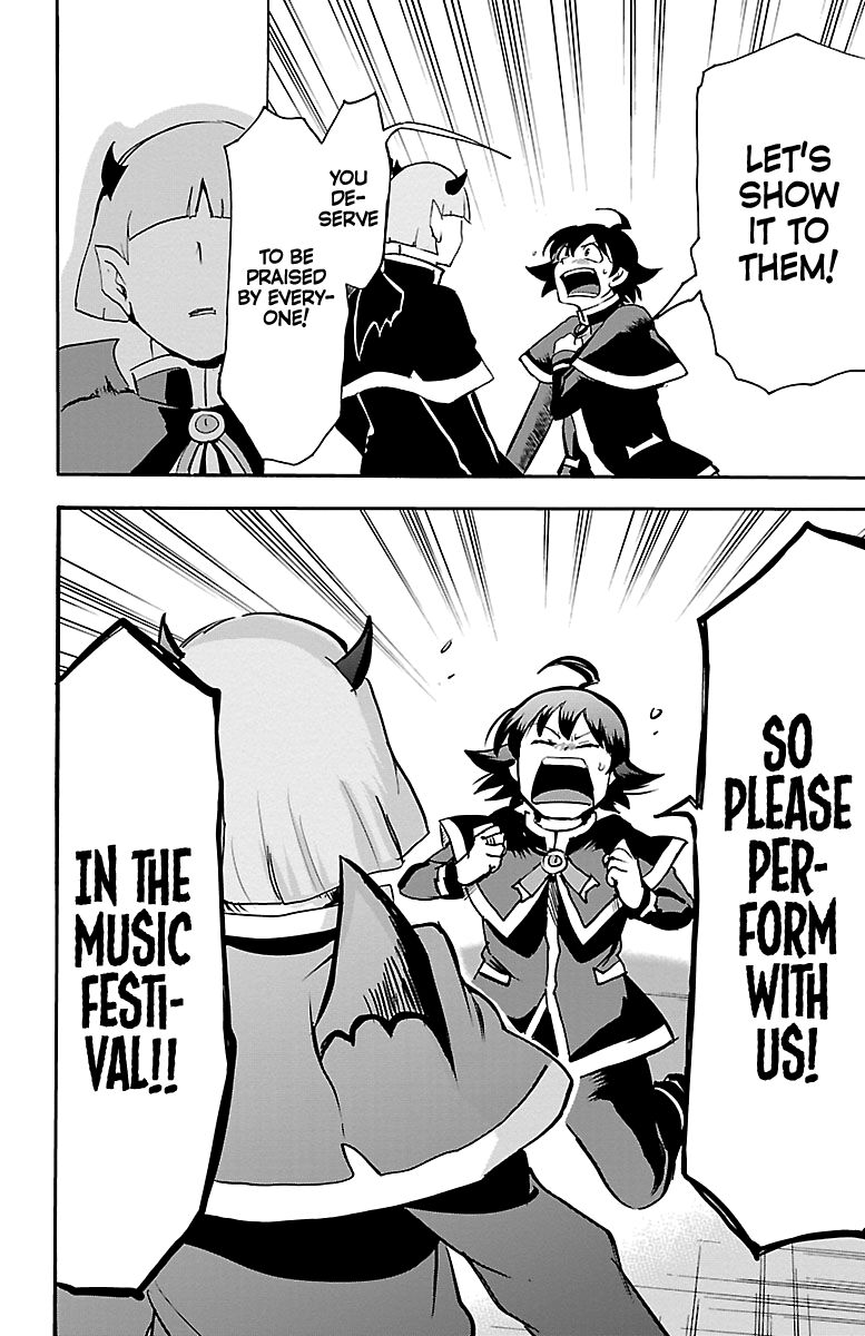 Read Mairimashita! Iruma-kun EN Manga Online
