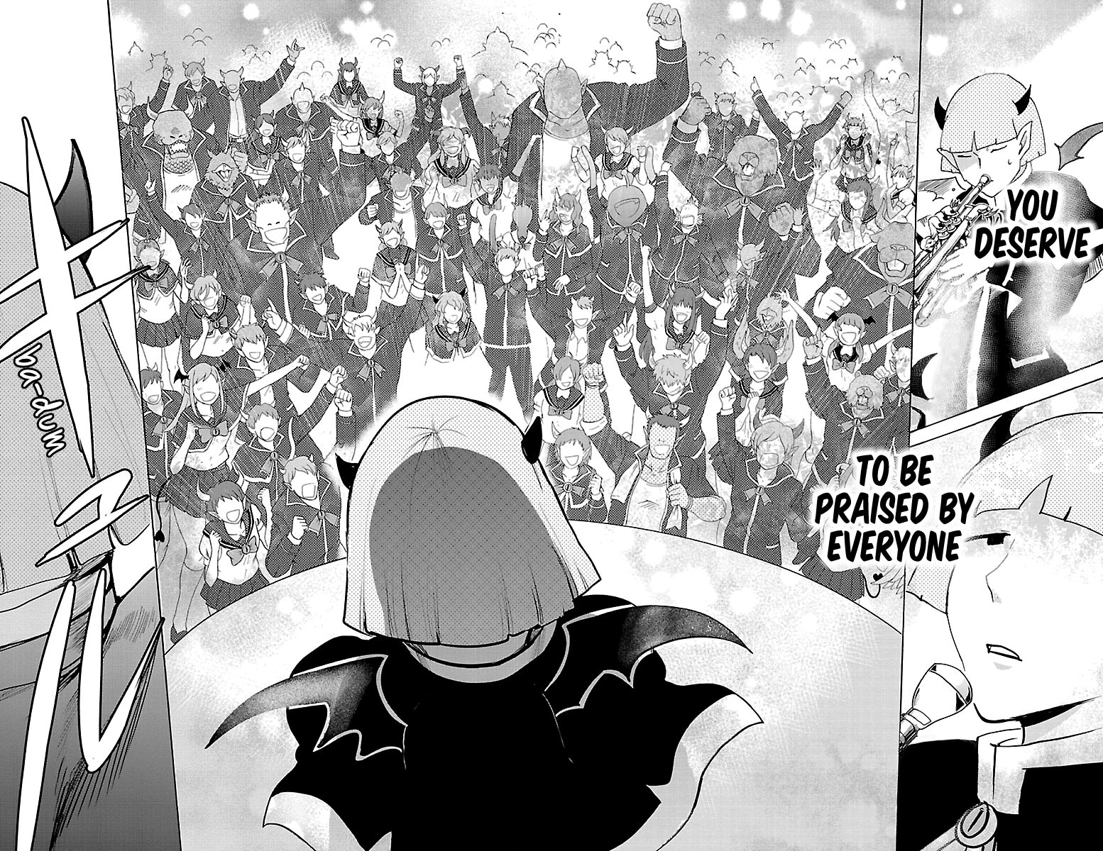 Read Mairimashita! Iruma-kun EN Manga Online