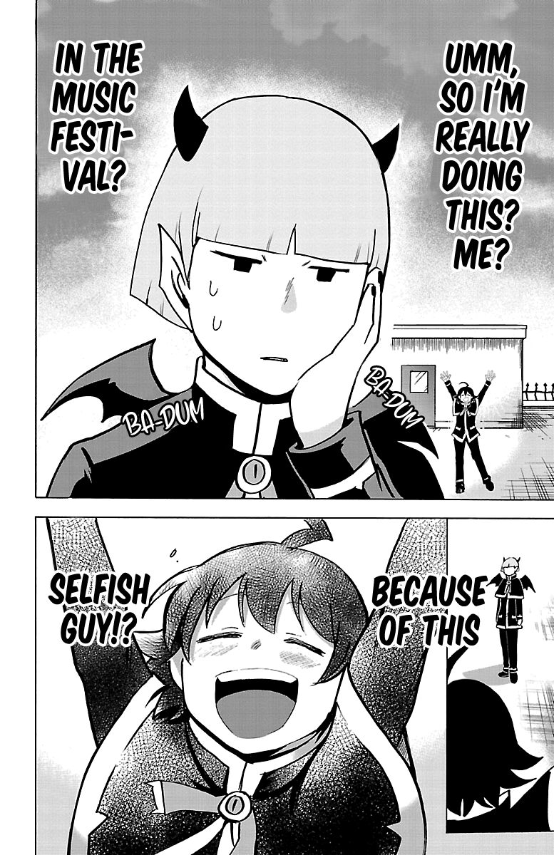 Read Mairimashita! Iruma-kun EN Manga Online