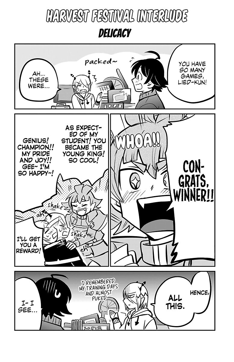 Read Mairimashita! Iruma-kun EN Manga Online