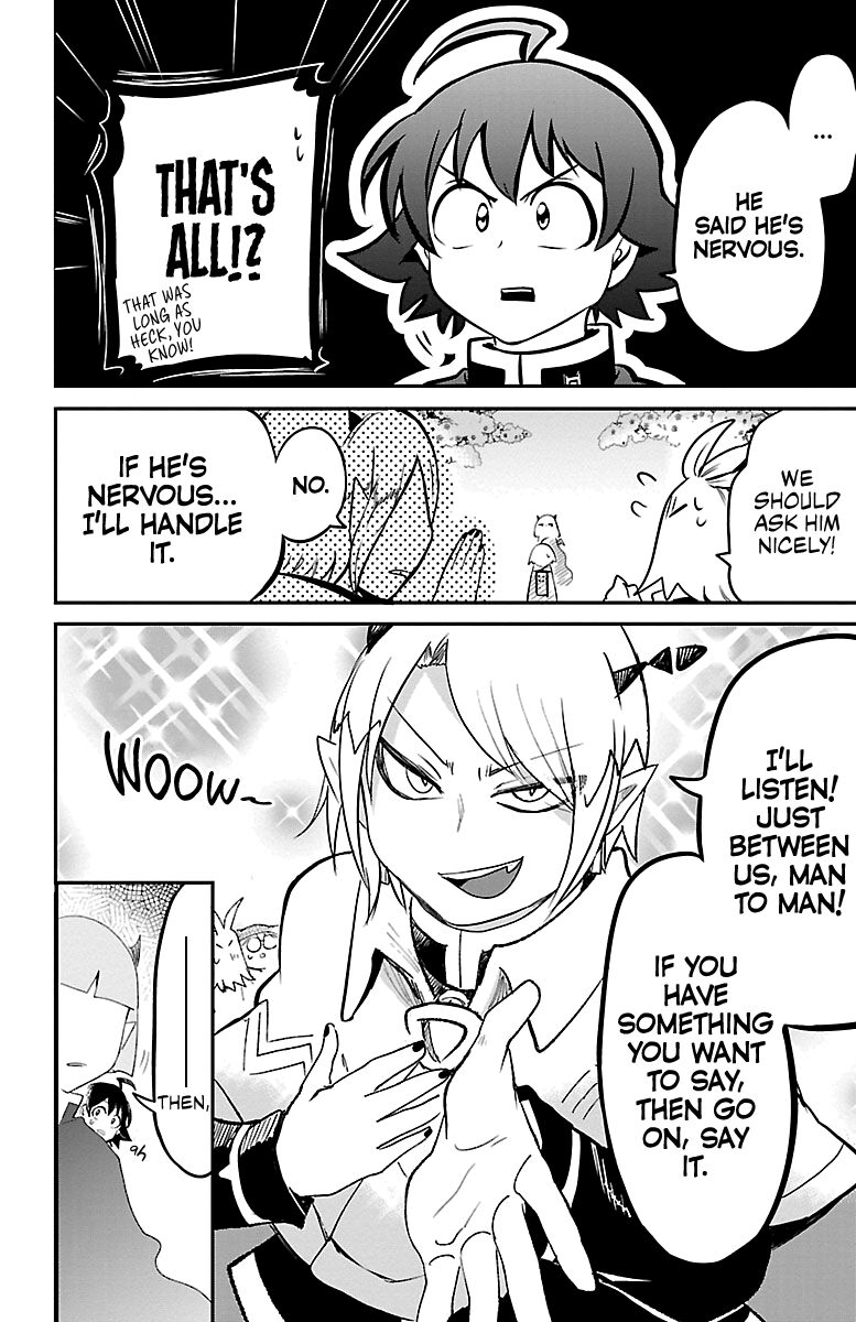 Read Mairimashita! Iruma-kun EN Manga Online