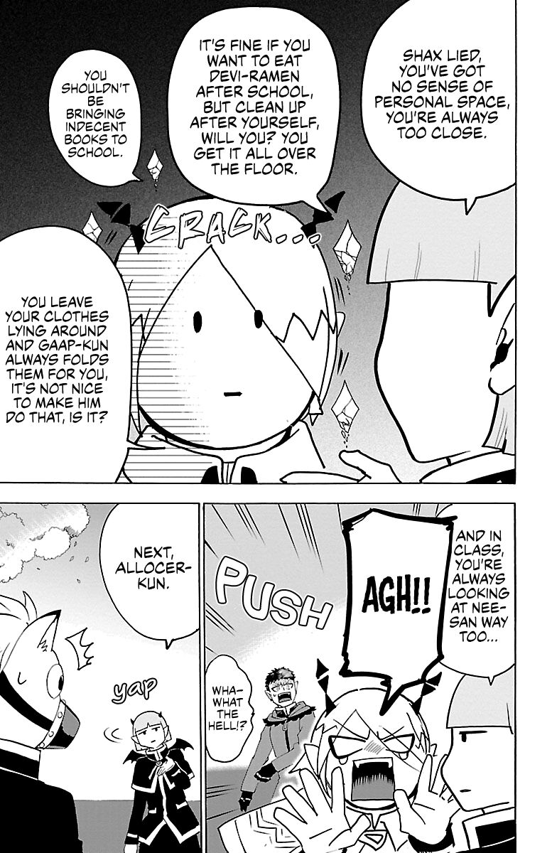 Read Mairimashita! Iruma-kun EN Manga Online