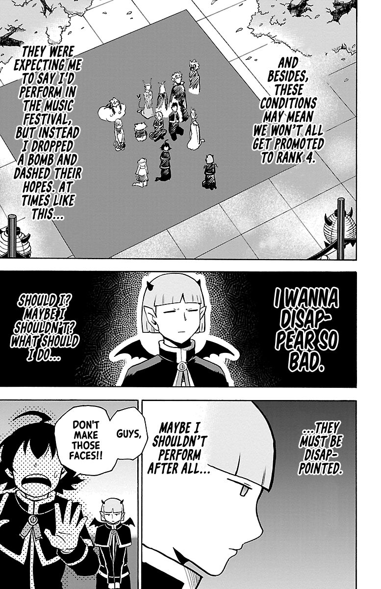 Read Mairimashita! Iruma-kun EN Manga Online