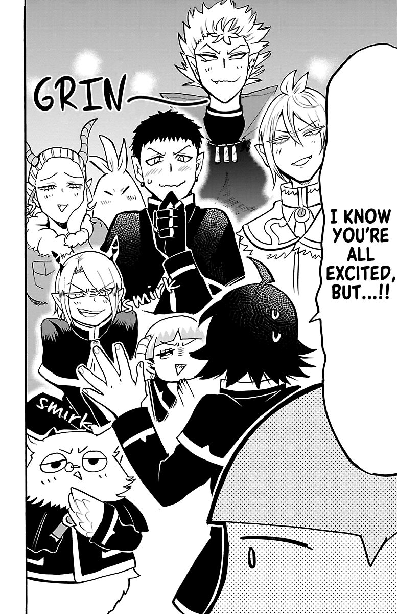 Read Mairimashita! Iruma-kun EN Manga Online