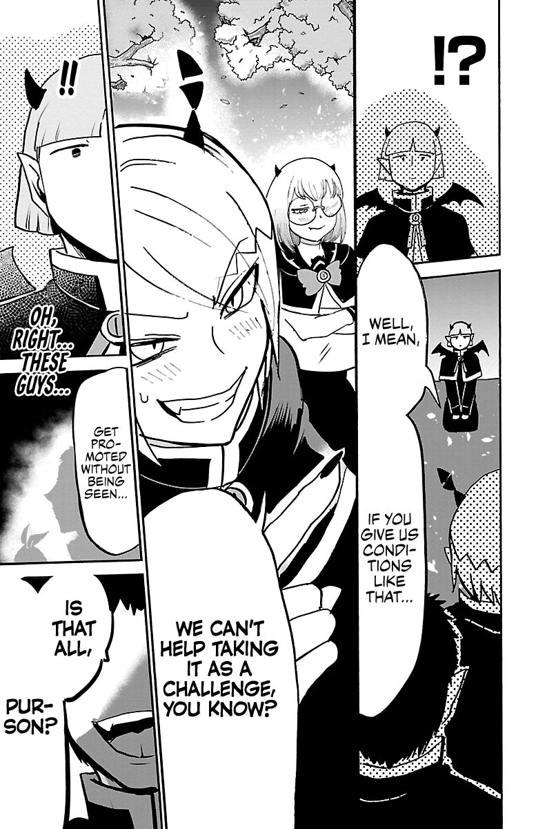 Read Mairimashita! Iruma-kun EN Manga Online