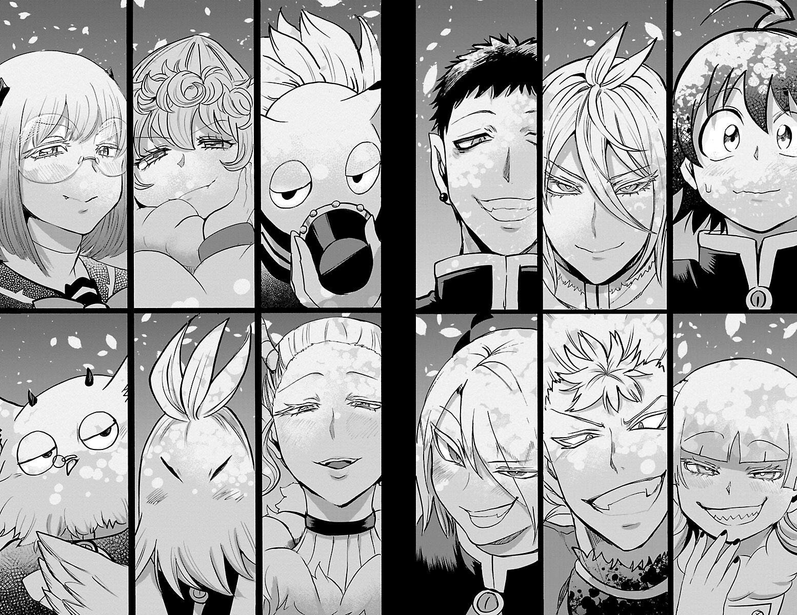 Read Mairimashita! Iruma-kun EN Manga Online
