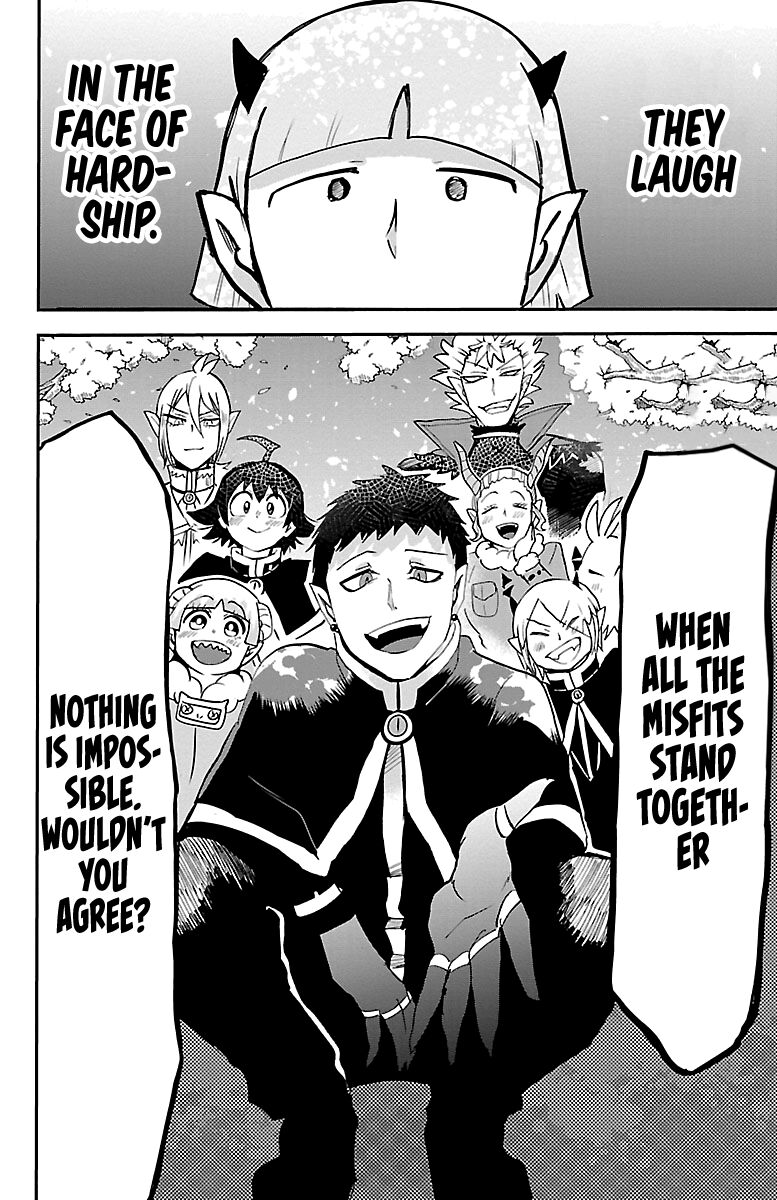 Read Mairimashita! Iruma-kun EN Manga Online