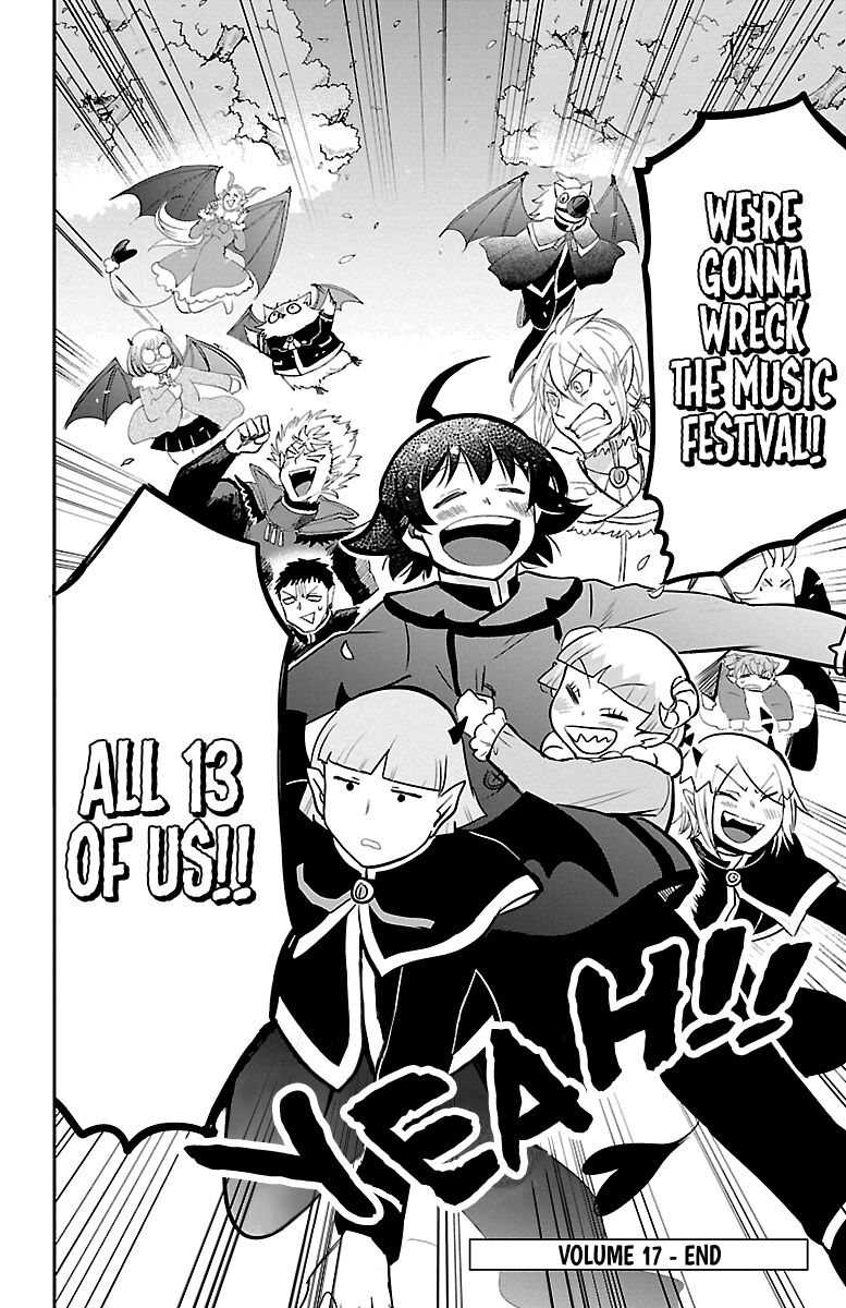 Read Mairimashita! Iruma-kun EN Manga Online