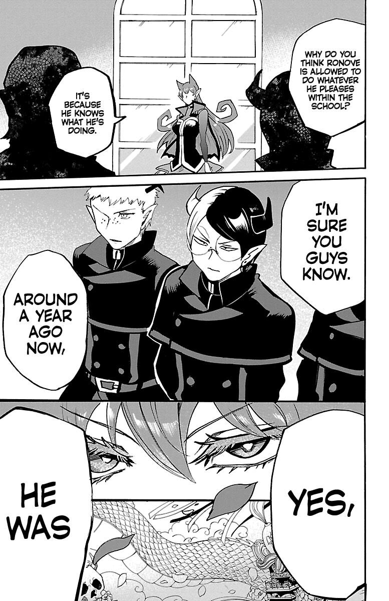 Read Mairimashita! Iruma-kun EN Manga Online