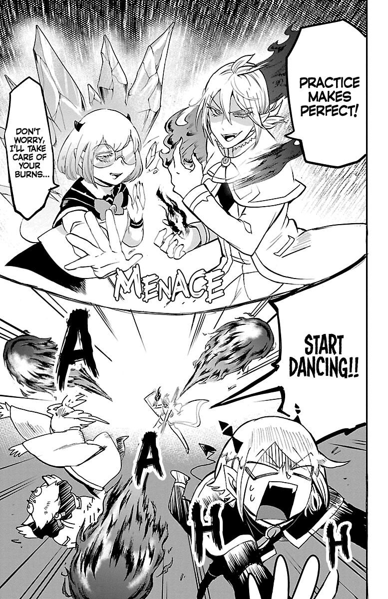 Read Mairimashita! Iruma-kun EN Manga Online