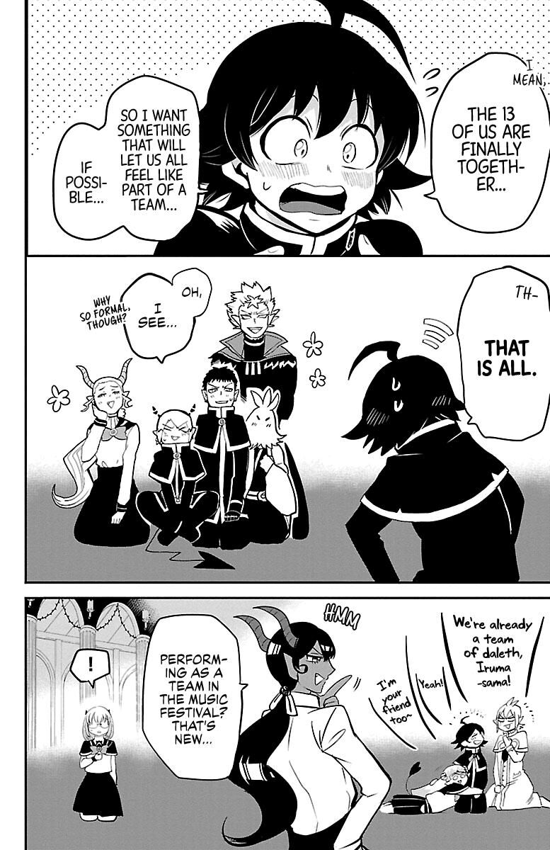 Read Mairimashita! Iruma-kun EN Manga Online