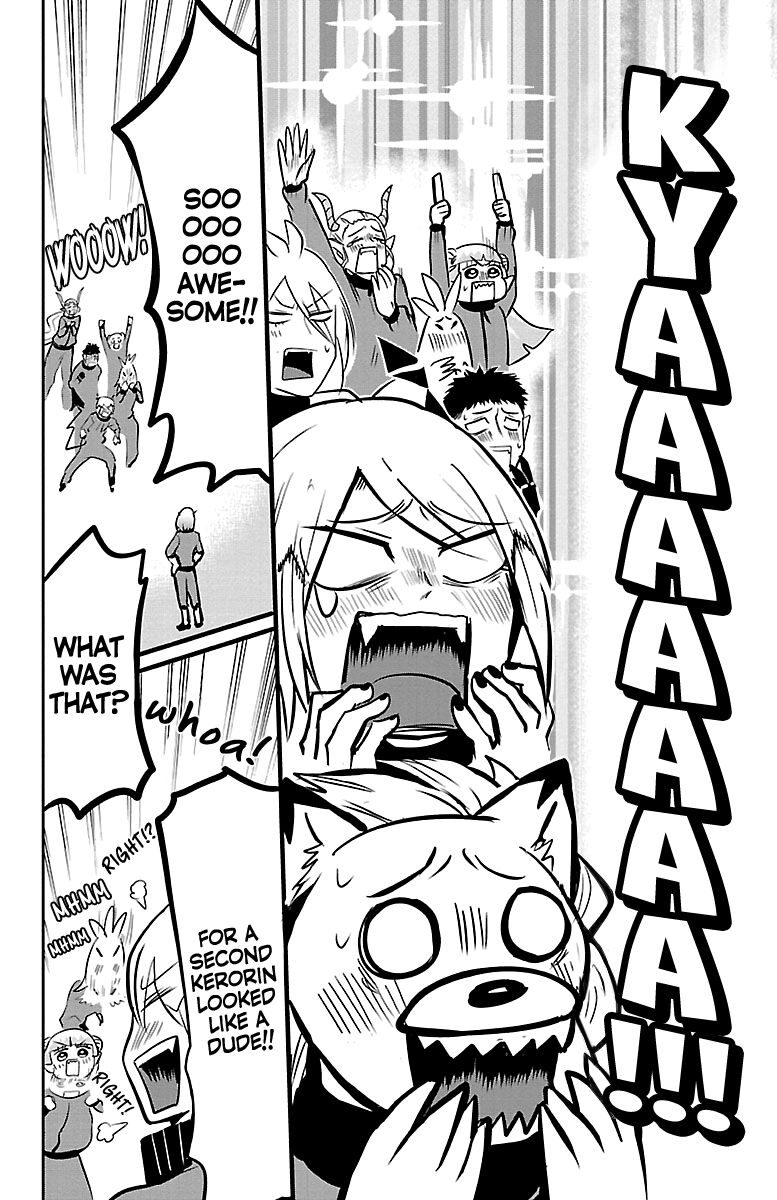 Read Mairimashita! Iruma-kun EN Manga Online