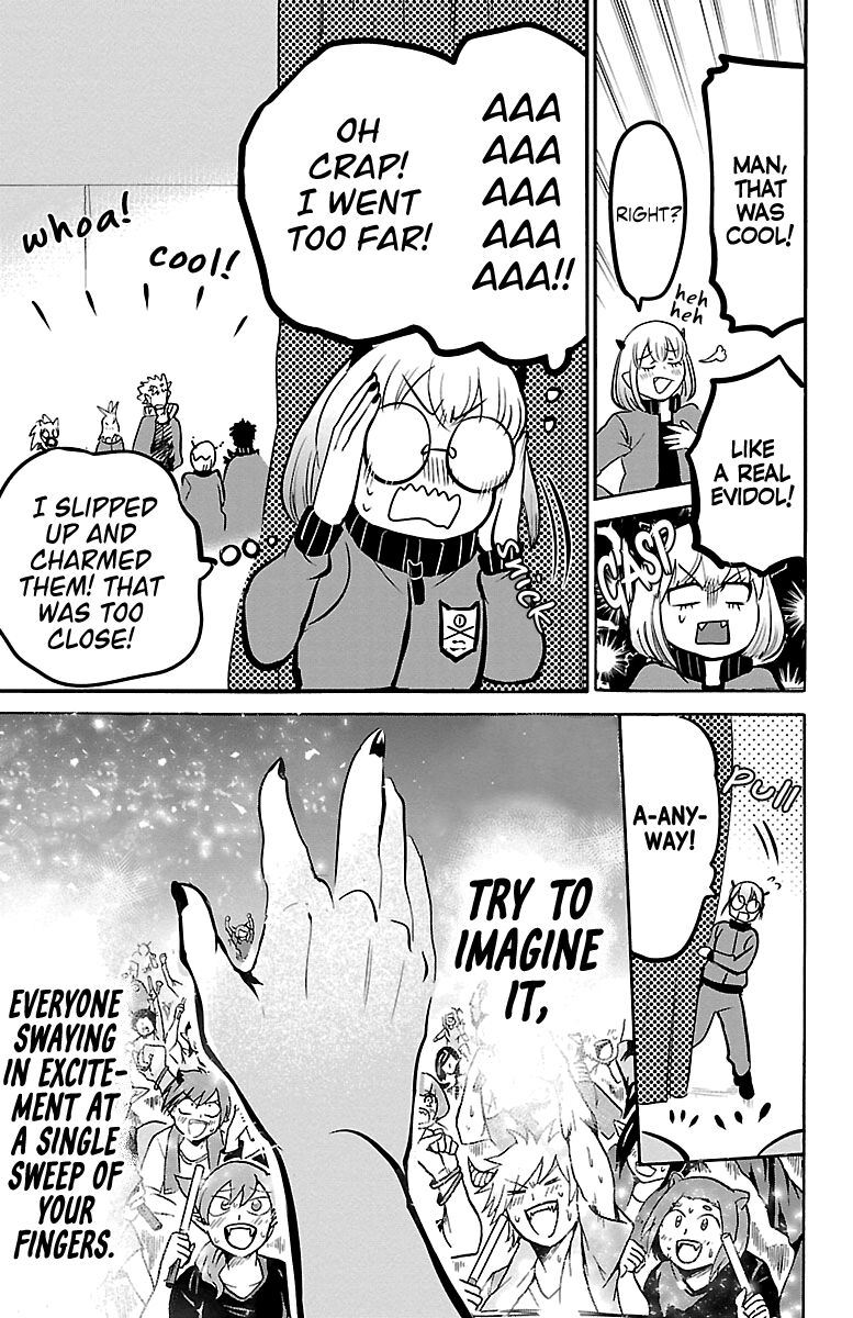 Read Mairimashita! Iruma-kun EN Manga Online