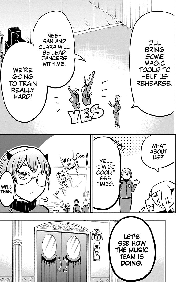 Read Mairimashita! Iruma-kun EN Manga Online