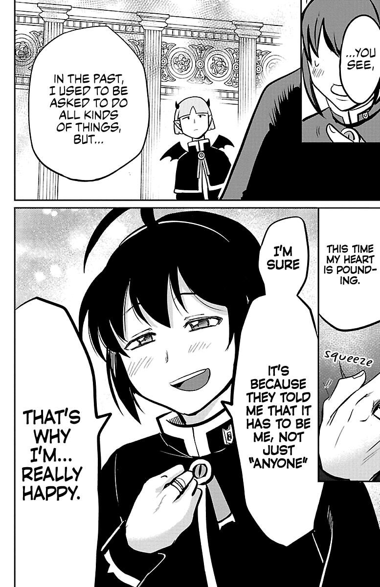Read Mairimashita! Iruma-kun EN Manga Online