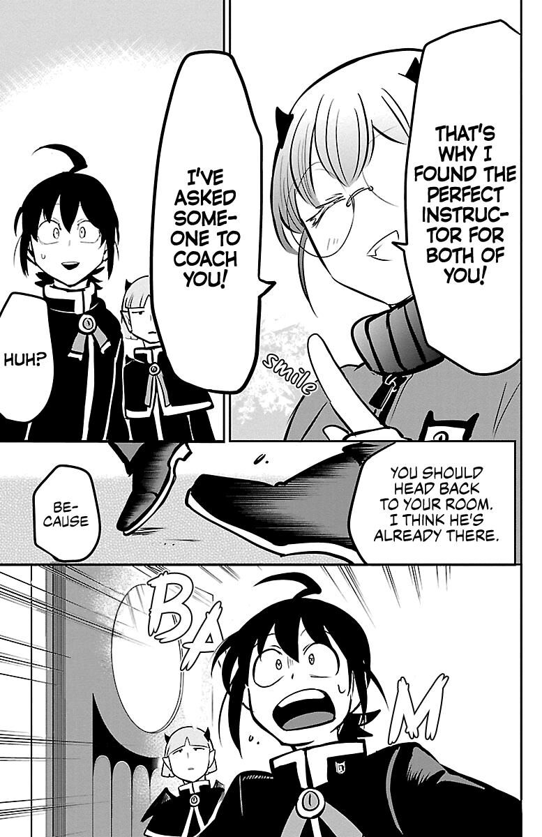 Read Mairimashita! Iruma-kun EN Manga Online