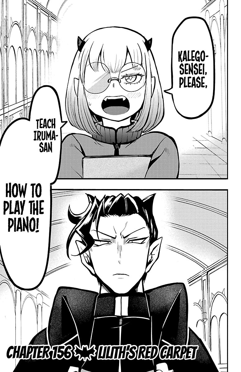 Read Mairimashita! Iruma-kun EN Manga Online