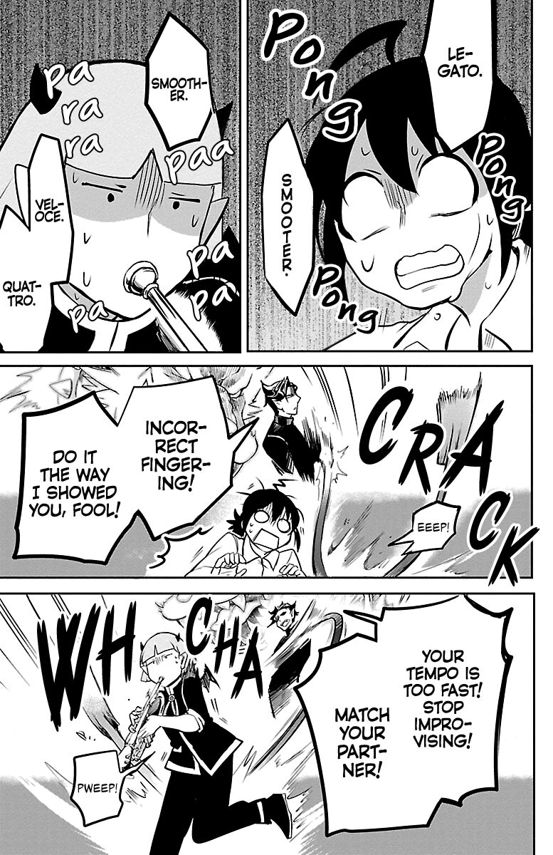 Read Mairimashita! Iruma-kun EN Manga Online