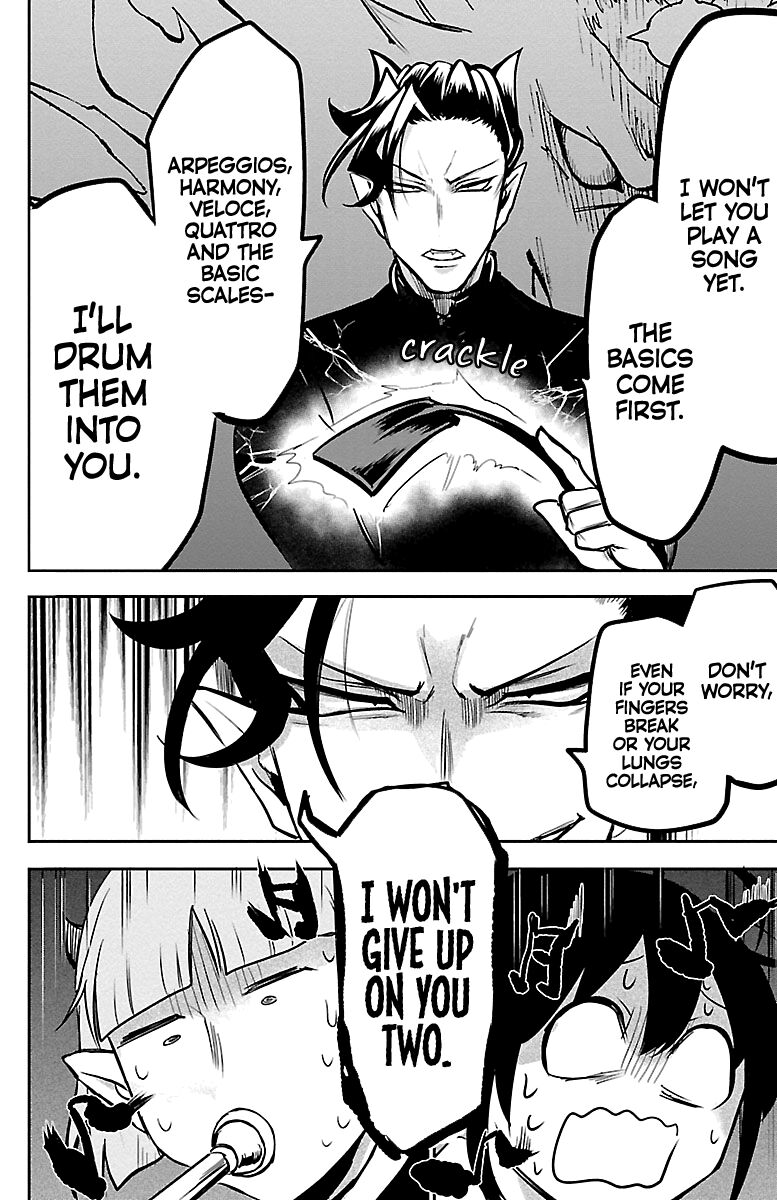 Read Mairimashita! Iruma-kun EN Manga Online
