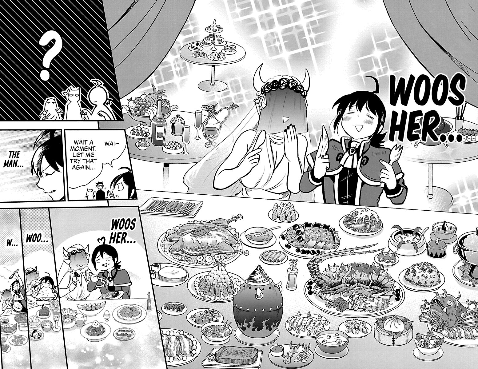 Read Mairimashita! Iruma-kun EN Manga Online