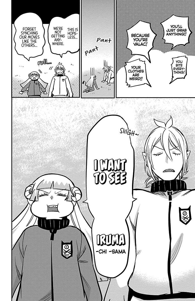 Read Mairimashita! Iruma-kun EN Manga Online
