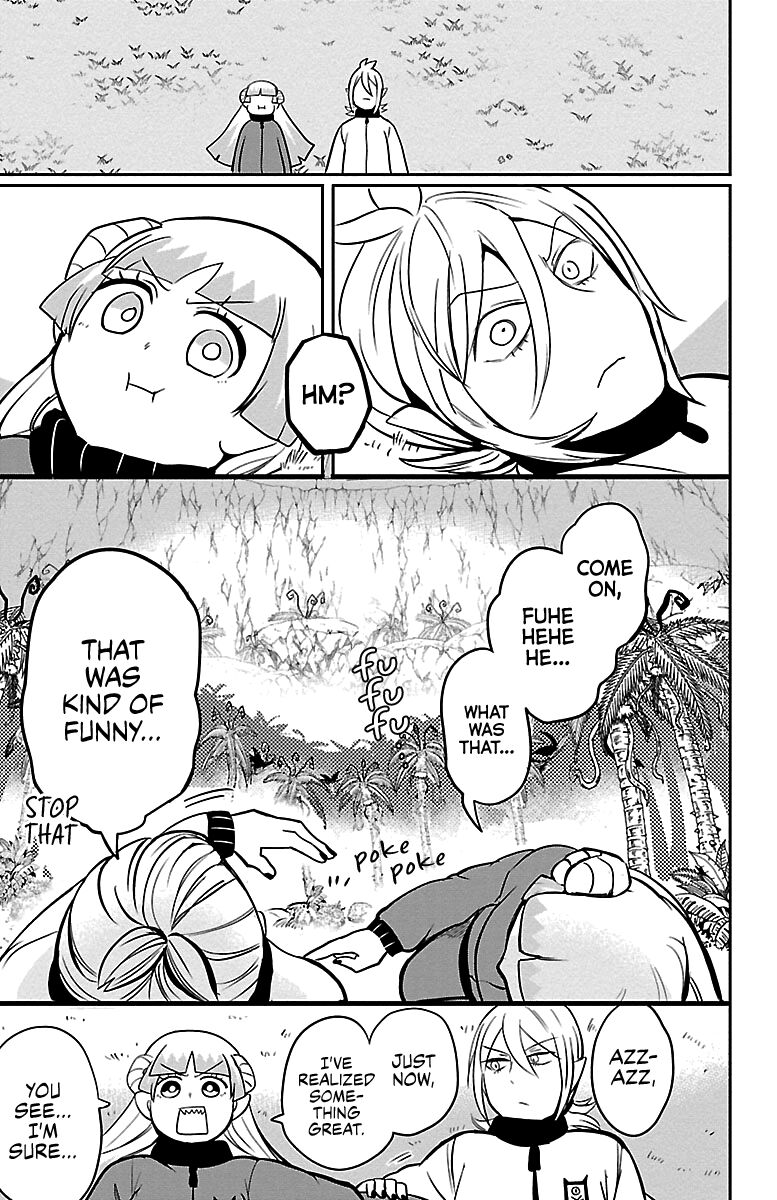 Read Mairimashita! Iruma-kun EN Manga Online