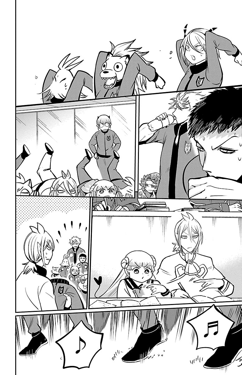 Read Mairimashita! Iruma-kun EN Manga Online