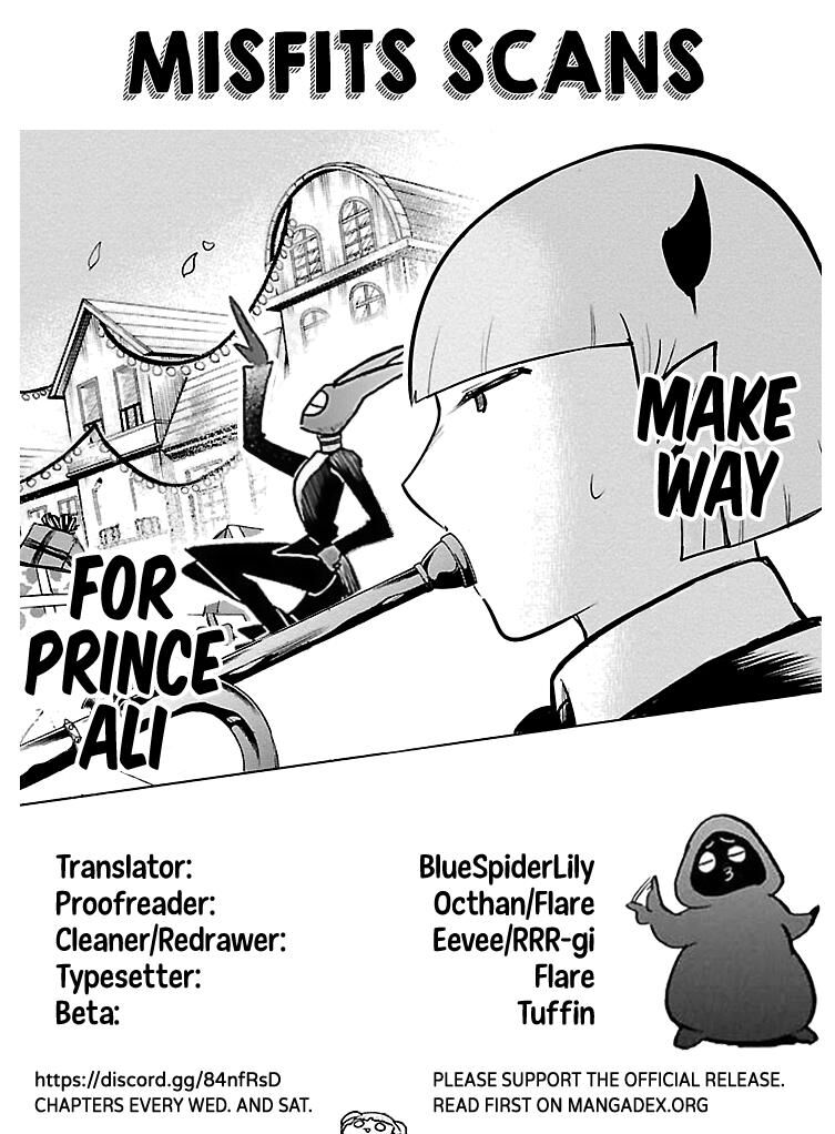 Read Mairimashita! Iruma-kun EN Manga Online