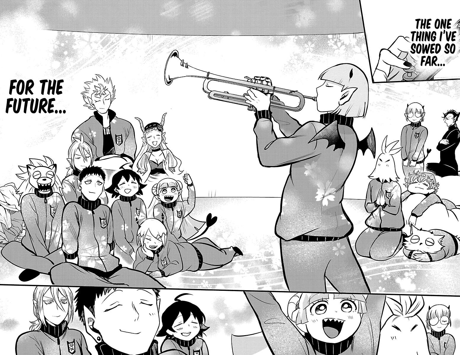 Read Mairimashita! Iruma-kun EN Manga Online