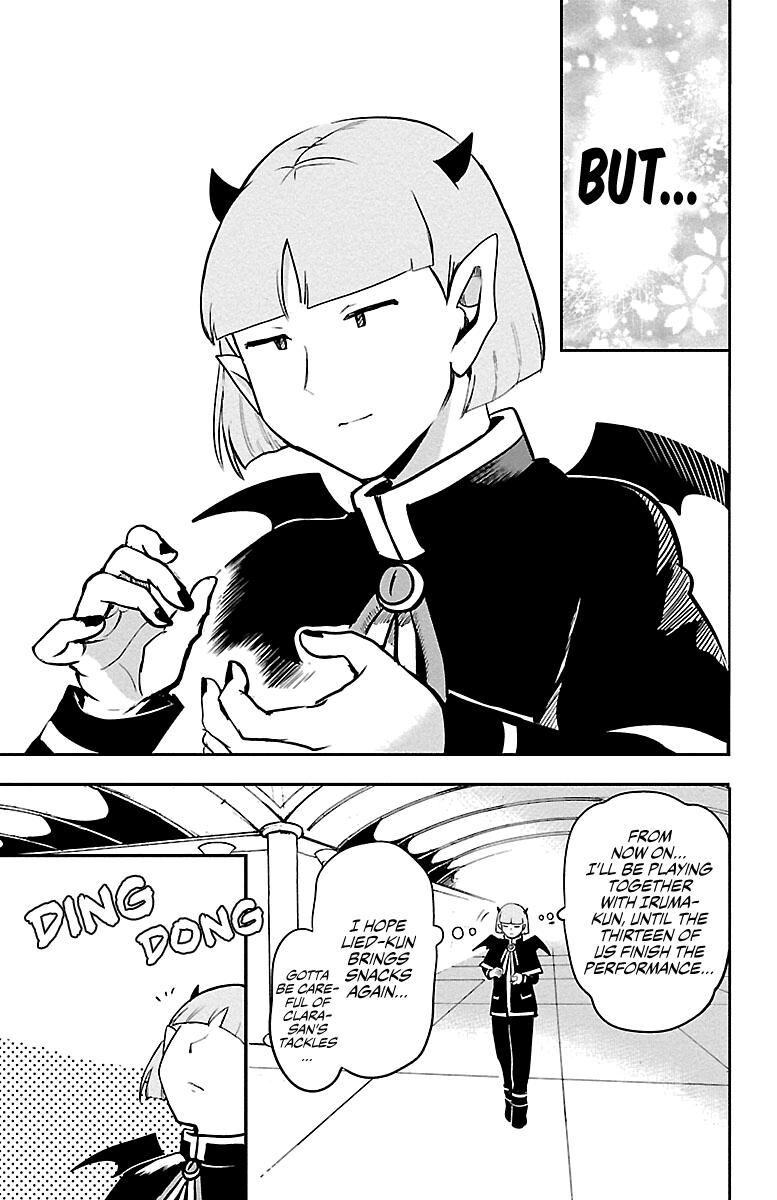 Read Mairimashita! Iruma-kun EN Manga Online
