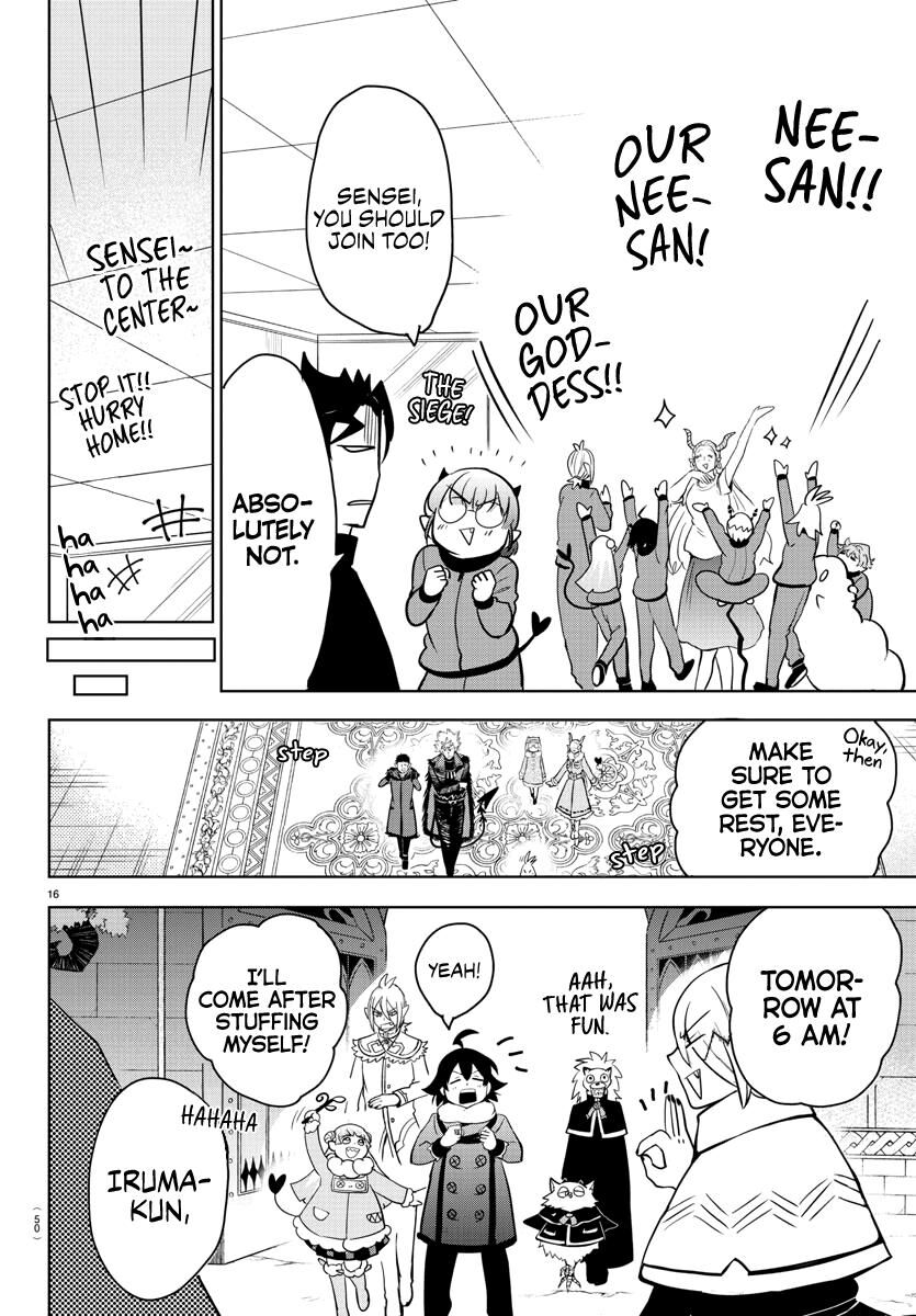 Read Mairimashita! Iruma-kun EN Manga Online
