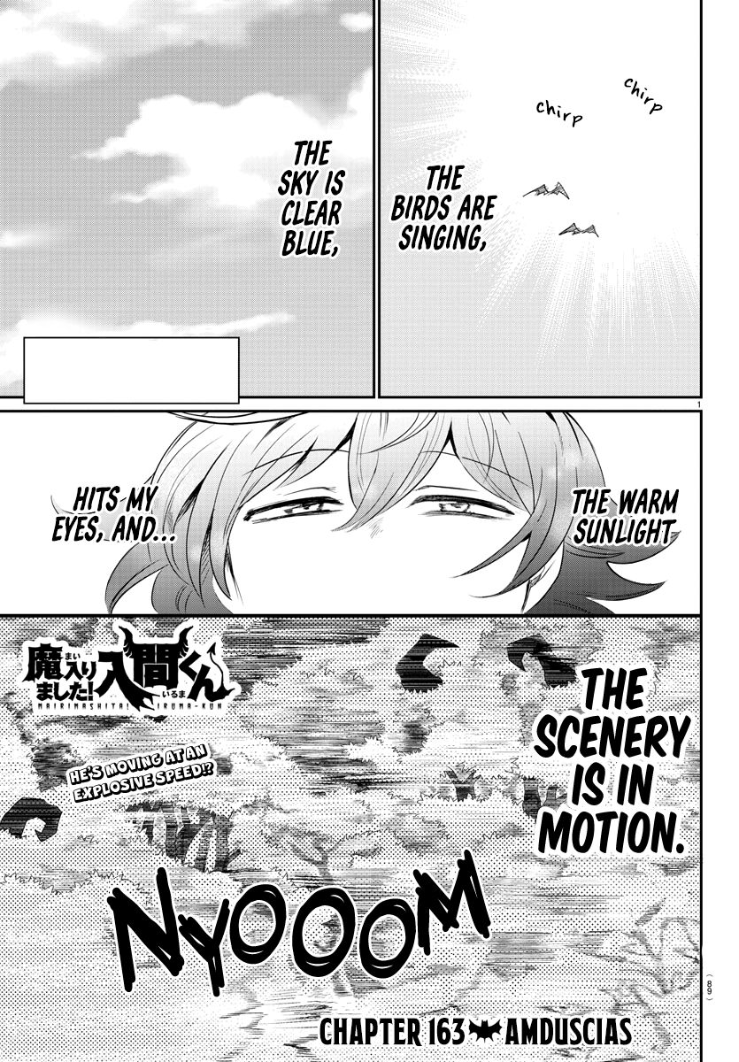 Read Mairimashita! Iruma-kun EN Manga Online