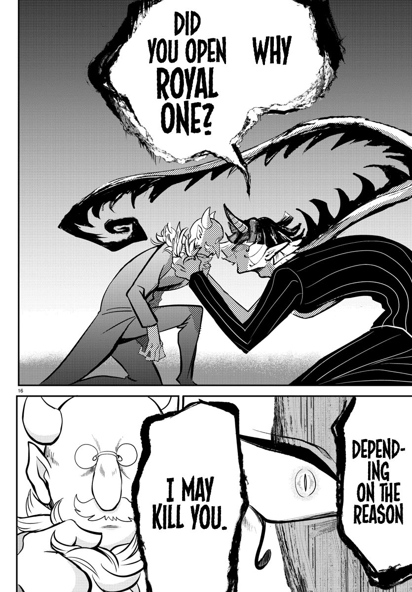 Read Mairimashita! Iruma-kun EN Manga Online