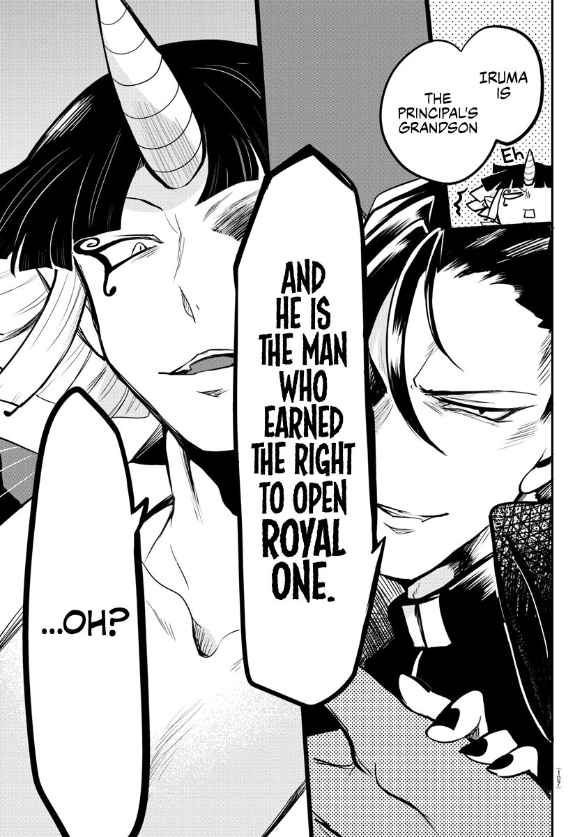 Read Mairimashita! Iruma-kun EN Manga Online
