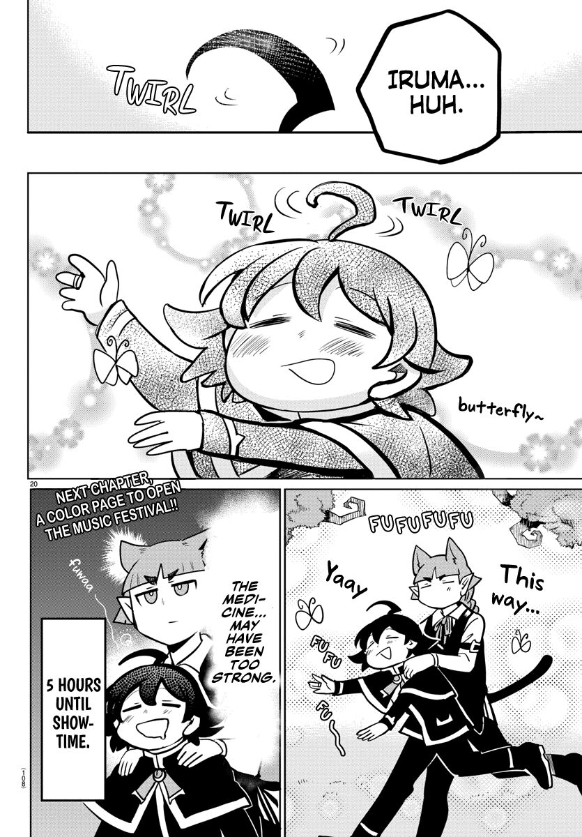Read Mairimashita! Iruma-kun EN Manga Online