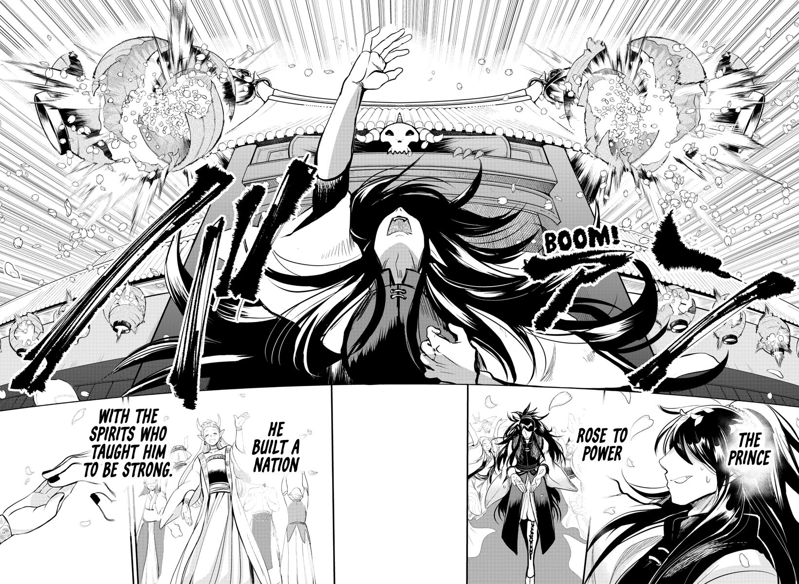 Read Mairimashita! Iruma-kun EN Manga Online