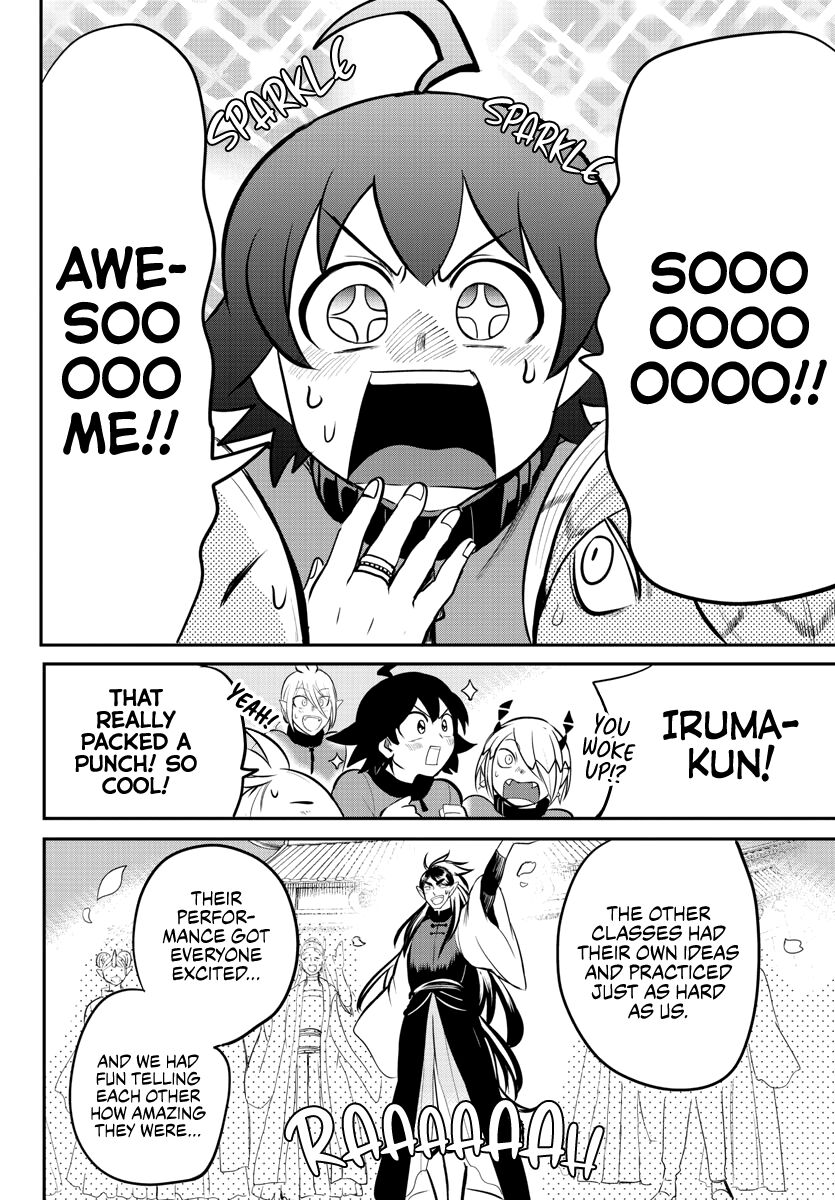 Read Mairimashita! Iruma-kun EN Manga Online