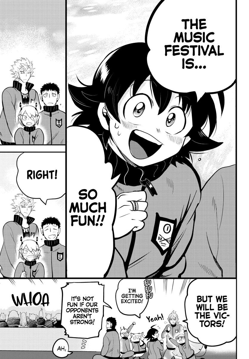 Read Mairimashita! Iruma-kun EN Manga Online