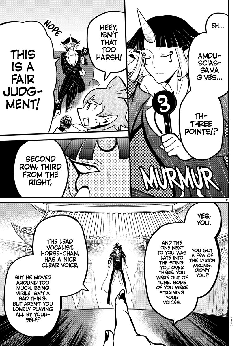 Read Mairimashita! Iruma-kun EN Manga Online