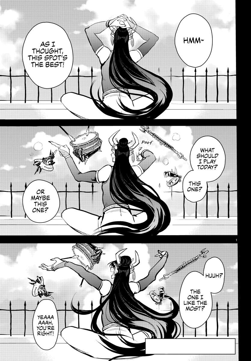 Read Mairimashita! Iruma-kun EN Manga Online