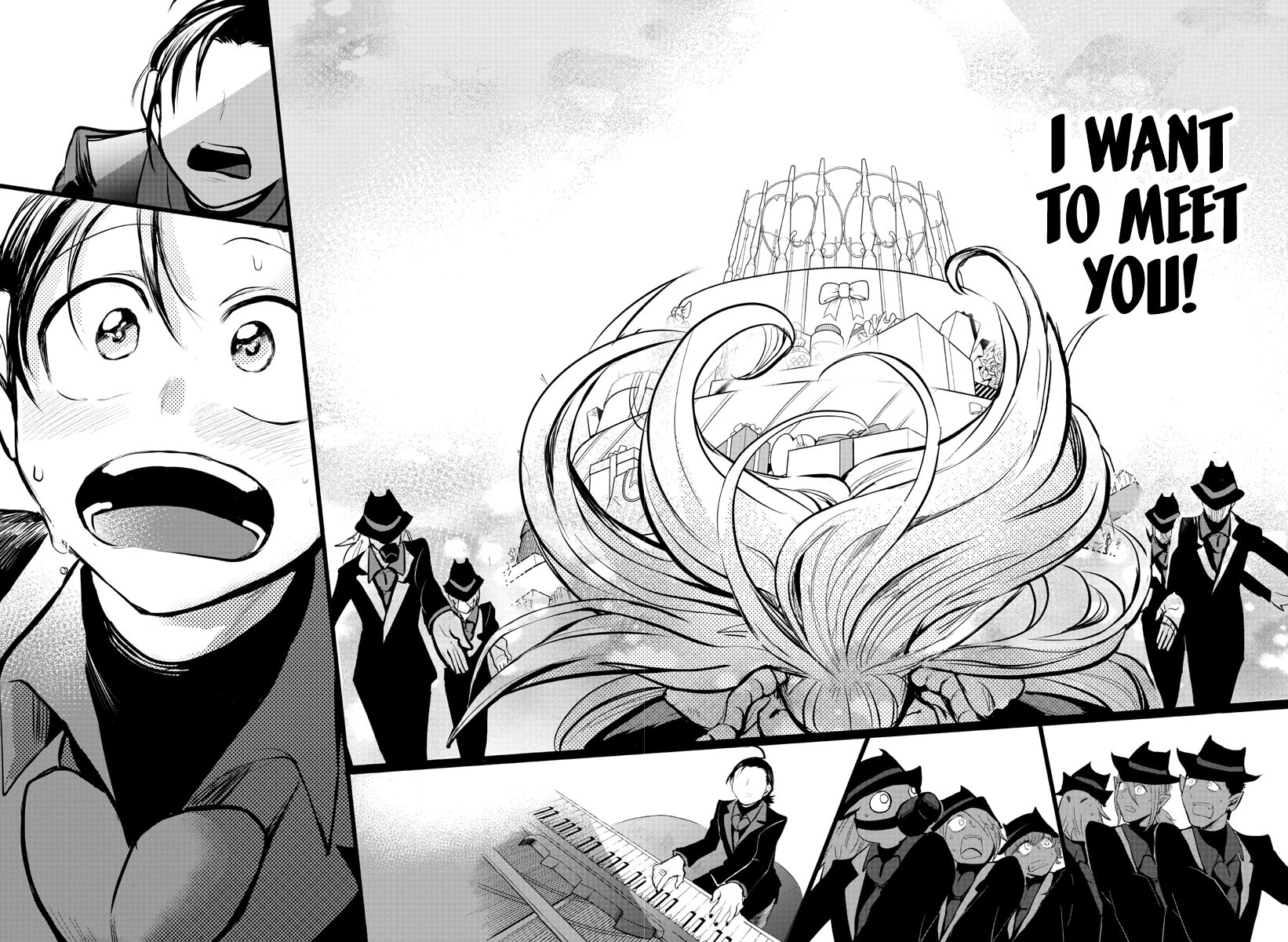 Read Mairimashita! Iruma-kun EN Manga Online