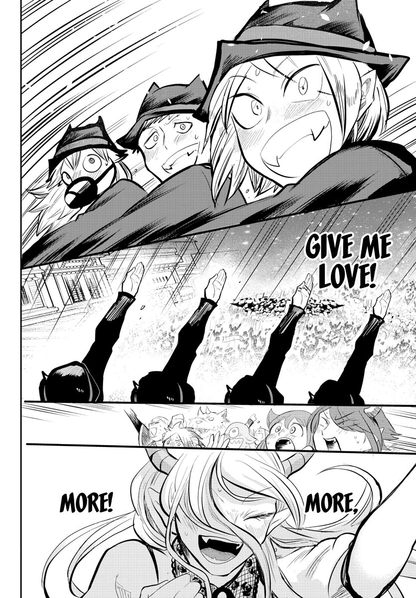 Read Mairimashita! Iruma-kun EN Manga Online