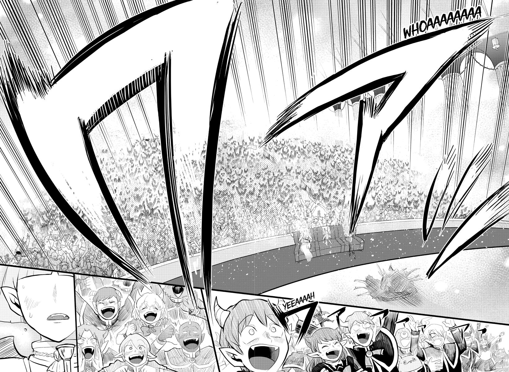Read Mairimashita! Iruma-kun EN Manga Online
